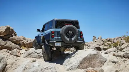 Bronco RTR 2027: новая легенда бездорожья с характером Badlands и Raptor