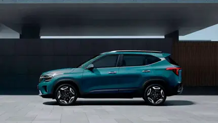 Знакомый бюджетный кроссовер Kia Seltos вернулся в Россию