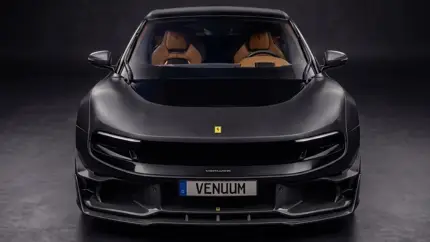 Первый электрический Ferrari сделали заметно агрессивнее: именно этого ждали фанаты