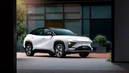 Электрокроссовер от компании Chery может появиться на российском рынке