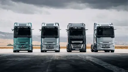 Триумф Volvo: шведская марка - №1 среди тяжеловесов Европы