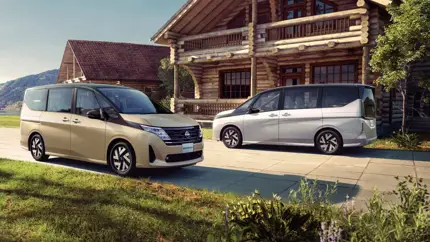 Дорогу новому поколению: Nissan Serena готовится стать королевой азиатского рынка