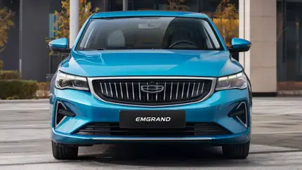 Geely торгует прошлогодними машинами: у этих моделей нет авто 2025 года выпуска