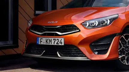 В Россию приехал рестайлинговый Kia Ceed: сколько он стоит