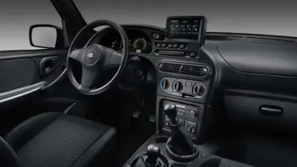 Представлен концепт-кар E-Niva на базе Lada Niva Travel