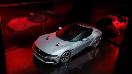 Ferrari возвращает механику и готовит самый мощный EV в истории бренда