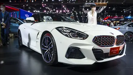 BMW оставляет Z4 в прошлом: после 2027 года у марки почти не останется открытых моделей