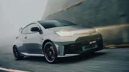 Только механика, только хардкор: Toyota выпустила GR Yaris с агрессивным тюнингом и раллийным характером