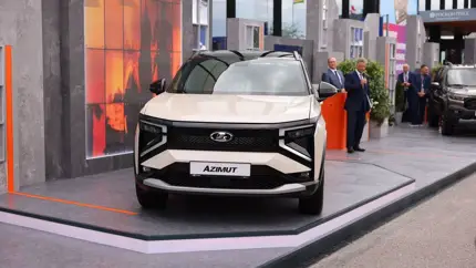 Первый кроссовер Lada оценили зарубежные эксперты