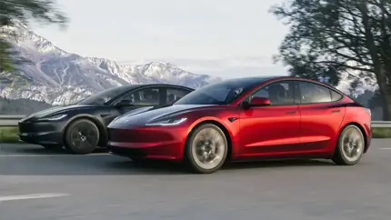 В системе безопасности электрокаров  Tesla найдена уязвимость