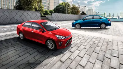 Альтернатива Kia Rio и Hyundai Solaris: седан Kia Pegas в России стал доступнее