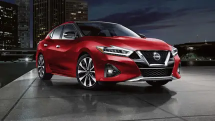 Прощайте, деньги: Nissan Maxima обесценивается с пугающей скоростью