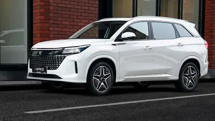 Назван самый продаваемый автомобиль российской марки Evolute
