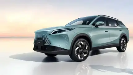 Россияне распробовали новый Omoda C7: статистика продаж