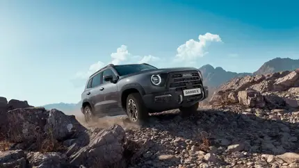 Две зимы и 25 тыс. км пробега: что стало с новым кроссовером Haval Dargo X