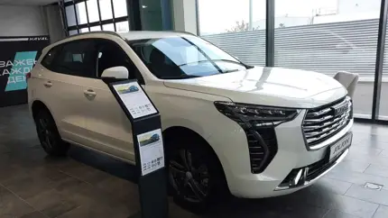Названы преимущества кроссоверов из КНР перед другими иностранными авто