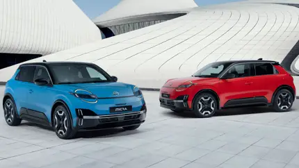 Дебютировало новое поколение модели Nissan Micra