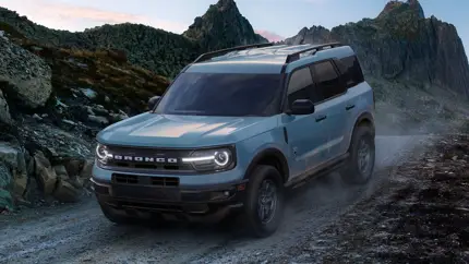 Ford придумала двери на магнитах — воры и шум им больше не страшны