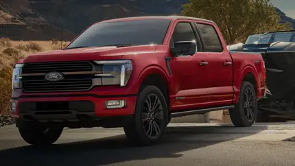 Фантастически дорого: сколько стоит топовая версия легендарного Ford F-150?
