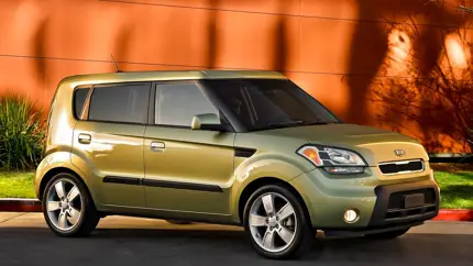 Что не так с подержанным Kia Soul: названы 10 недостатков модели