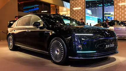 Maextro замахнулась на BMW 7 Series и S-Class: S800 получил версию за 21 млн рублей