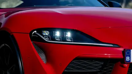 Toyota Supra Lightweight Evo: прощальная трековая версия для Европы