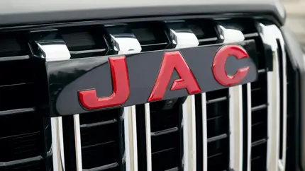 В России начнут выпускать мощный турбомотор JAC