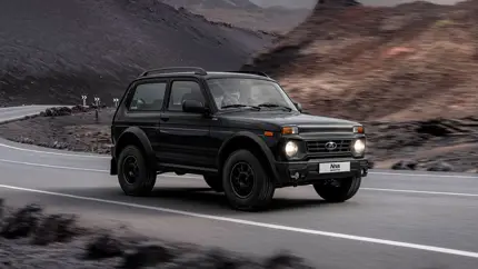 Внедорожники LADA Niva могут получить новые двигатели в 2025 году