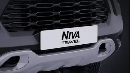 АвтоВАЗ вывел на тесты модернизированный внедорожник Lada Niva Travel
