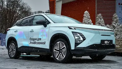 Стало известно, когда новый кроссовер Omoda E5 выйдет на рынок России