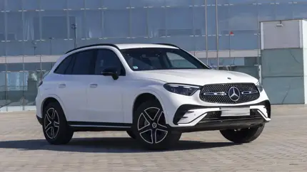 Новый поворот судьбы: Mercedes-Benz переносит дату запуска производства GLC в США