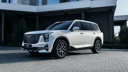 Россияне распробовали китайские автомобили GAC - их продажи выросли более чем в 5 раз