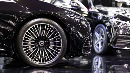 Америка давит на «умные» автомобили из Китая: почему Mercedes тоже оказался в зоне риска