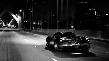 Глава Pagani разрушил мечты фанатов о первом электрокаре марки