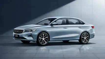 Ажиотаж вокруг Belgee S50: почему седаны так сложно найти в России?