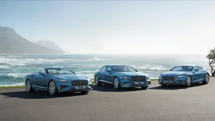 Bentley расширил линейку Continental GT и Flying Spur
