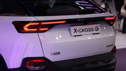 Компания АвтоВАЗ продаст новые LADA X-Cross 5 корпоративным клиентам