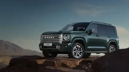 Первые впечатления от дизельного Haval H9: пройдено 8500 км