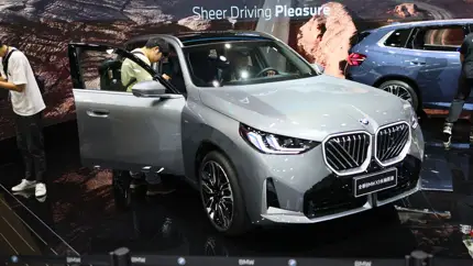 Когда руль крутится сам — цифровая роскошь превращается в сюрприз: BMW сравнялась с АвтоВАЗом