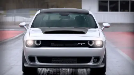 Возрождение легенды: SRT снова займётся «заряженными» Dodge, Jeep и Chrysler
