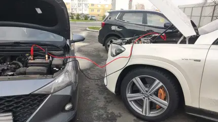Как «прикурить» авто, чтобы не пришлось потом его ремонтировать