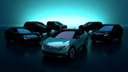 Электрический Leaf и возрождение Micra: Nissan раскрыла планы на ближайшие годы