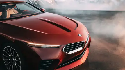 Скорость, стиль и лимит — BMW представила концепт Speedtop