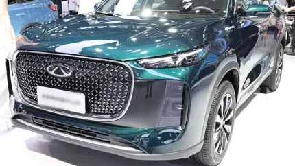 Новый Chery Tiggo 8 - на пути в РФ: когда он появится в продаже