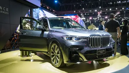 Эксперты успокаивают россиян: позиция BMW по Китаю никак не отразится на нашем рынке