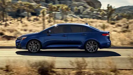 Выпуск машин идет на спад: Toyota снижает выпуск автомобилей десятый месяц подряд