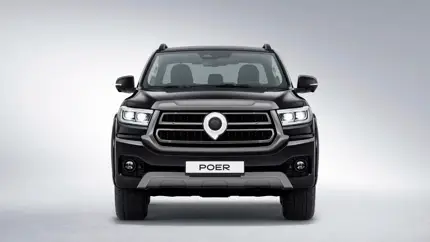 В России упали цены на обновлённый пикап Great Wall Poer: сколько он теперь стоит?