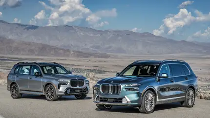 BMW X5 и X7: что изменится в новом поколении?