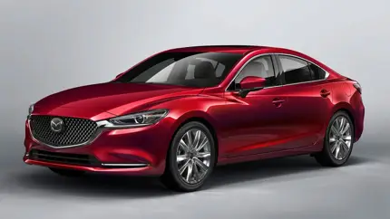Сенсация на вторичном рынке: почти новая Mazda 6 2012 года с пробегом менее 2 тыс. км