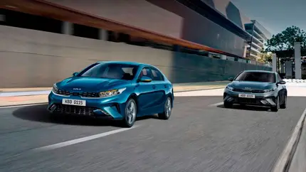 Новая Kia Cerato 2025 уже в России: чем может удивить автомобиль